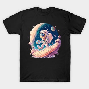 Nerd Astronaut T-Shirt